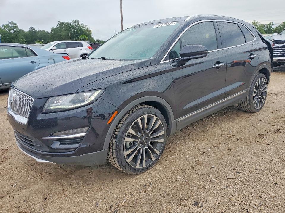 2019 Lincoln Mkc VIN 5LMTJ3DH1KUL50396 COPART salvage auction — REAR END, AL - CERT OF TITLE-SALVAGE TITLE, sold $2,450 on 2026-07-30 (photo 1)