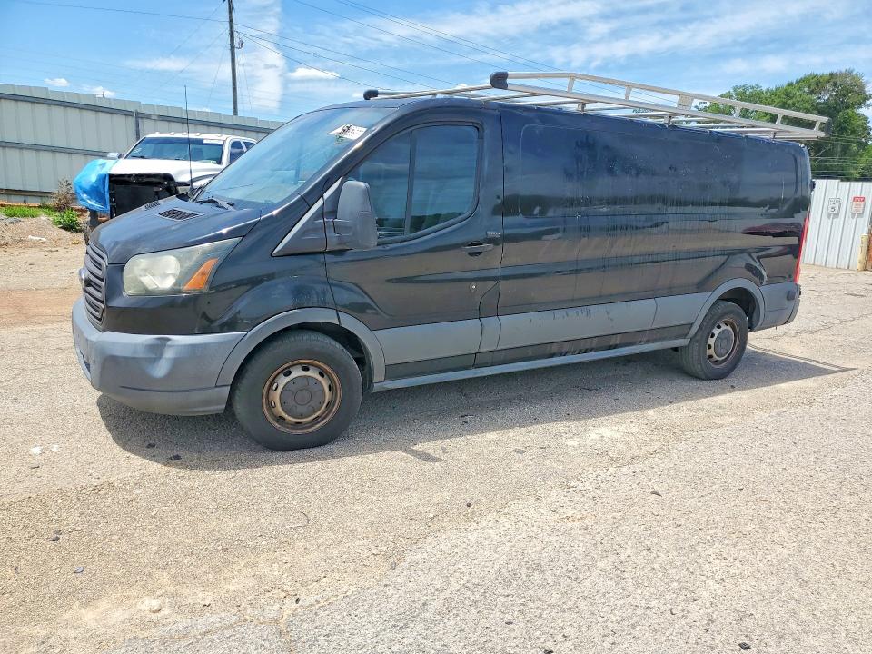 2015 Ford Transit VIN 1FTBW2YG1FKA20209 COPART salvage auction — FRONT END, IL - CERTIFICATE OF TITLE, sold $1,050 on 2026-07-09 (photo 1)