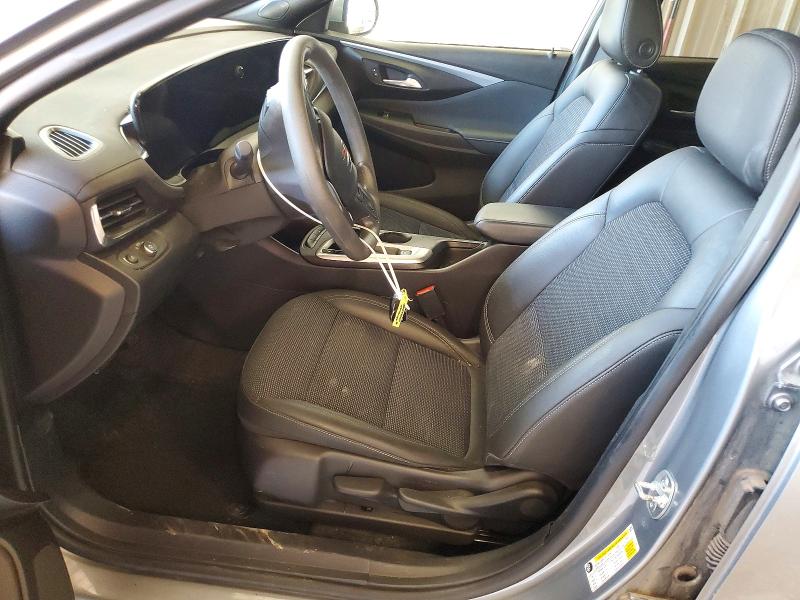 2025 Buick Envista VIN KL47LAEP0SB118844 COPART salvage auction — REAR END, Tx - Salvage Vehicle Title, sold $4,500 on 2026-07-17 (photo 7)
