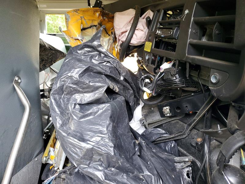 2017 Chevrolet Express VIN 1GB3GRBG5H1136268 COPART salvage auction — FRONT END, Wa - Bill Of Sale, sold $150 on 2026-07-09 (photo 9)