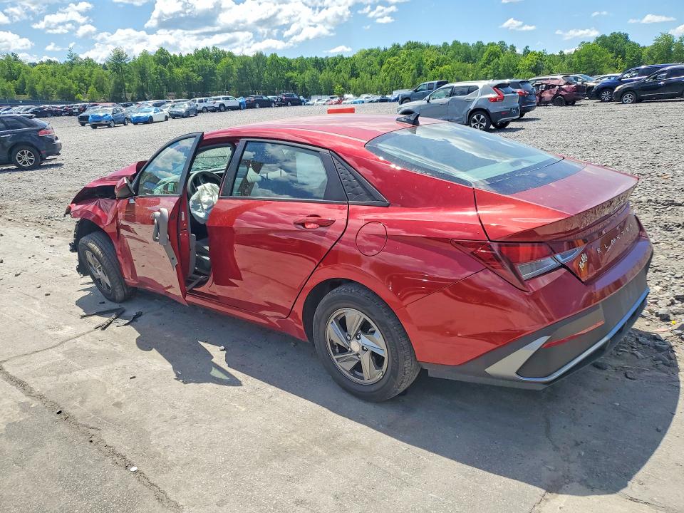 2024 Hyundai VIN KMHLL4DG3RU809559 COPART salvage auction — FRONT END, Pa - Certificate Of Salvage, sold $800 on 2026-07-08 (photo 2)