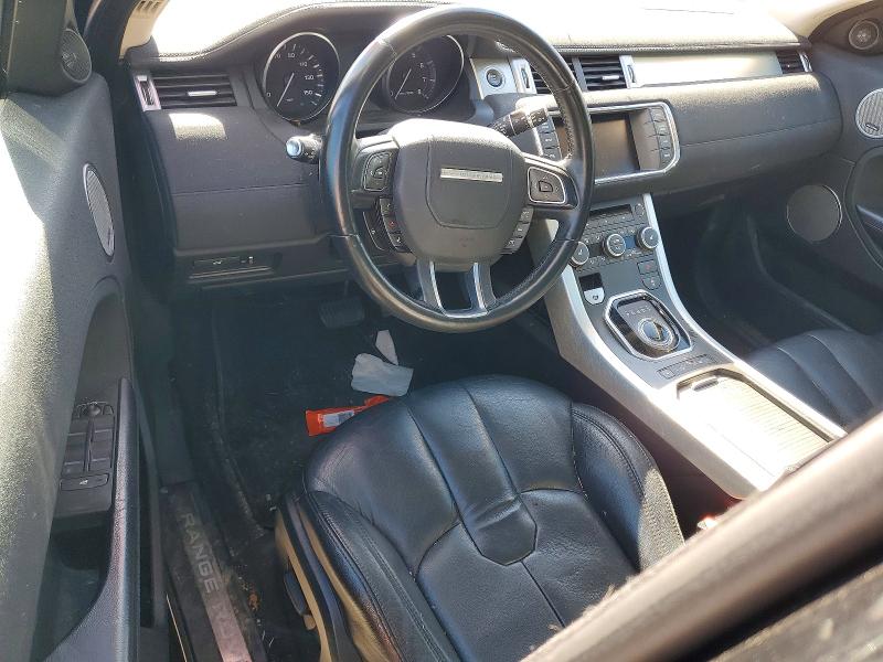 2013 Land rover VIN SALVP2BG8DH714823 COPART salvage auction — MINOR DENT/SCRATCHES, Wa - Vehicle Cert Of Ownership-Titl, sold $800 on 2026-07-13 (photo 8)