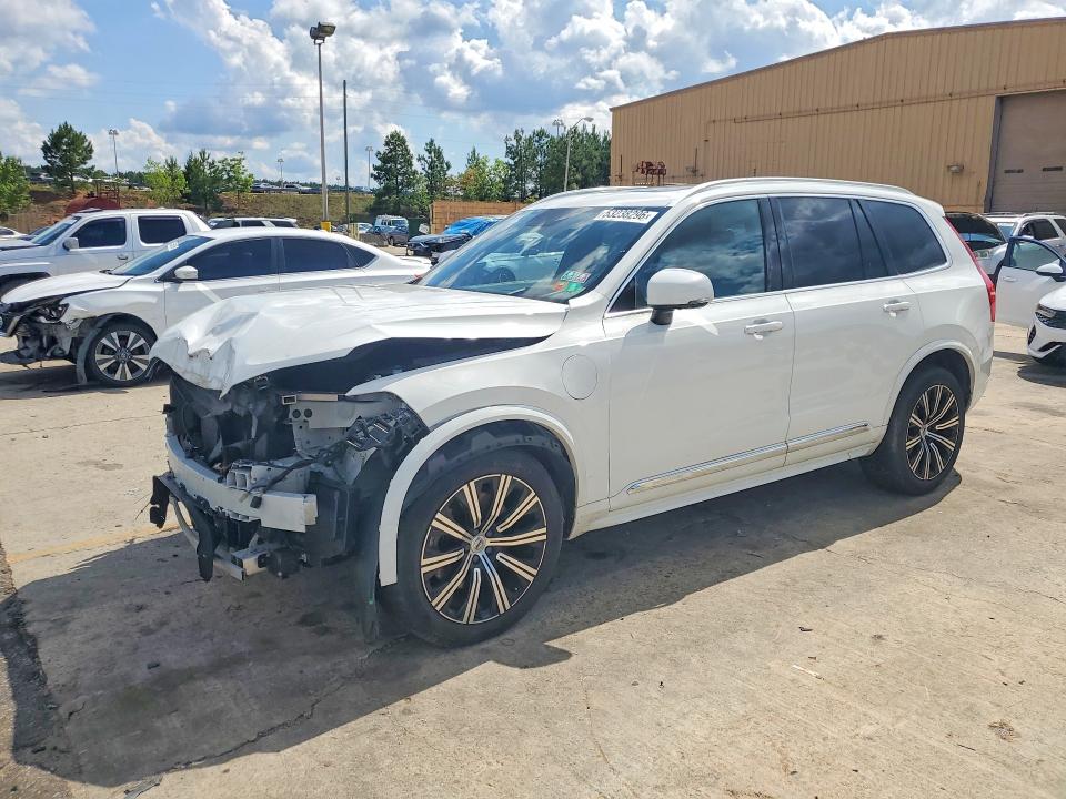 2021 Volvo VIN YV4BR0CL6M1723465 COPART salvage auction — FRONT END, Sc - Cert Of Title-Salvage, sold $14,600 on 2026-07-03 (photo 1)