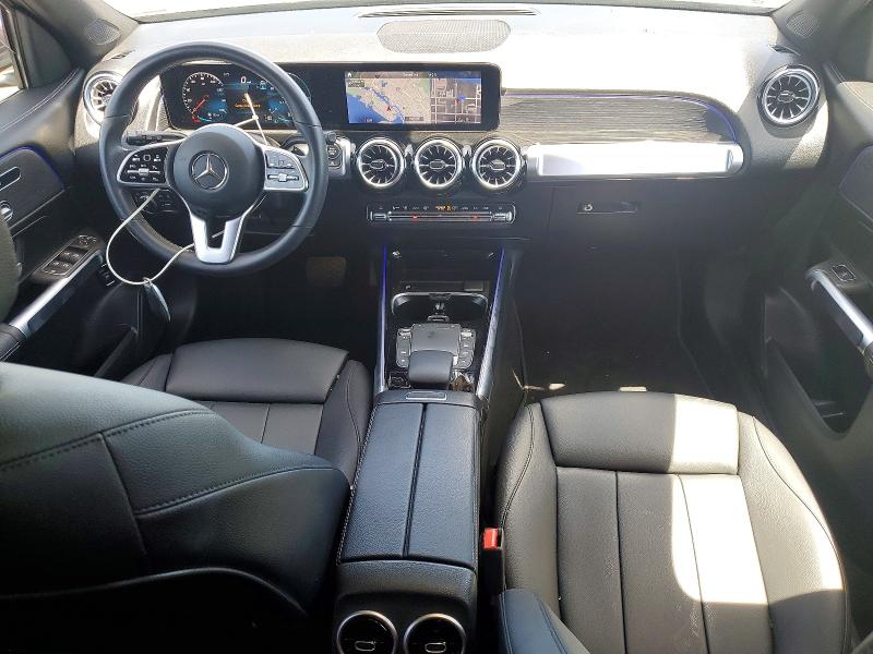 2023 Mercedes-benz Glb VIN W1N4M4HB0PW279078 COPART salvage auction — REAR END, Ca - Salvage Certificate, sold $6,700 on 2026-07-20 (photo 8)
