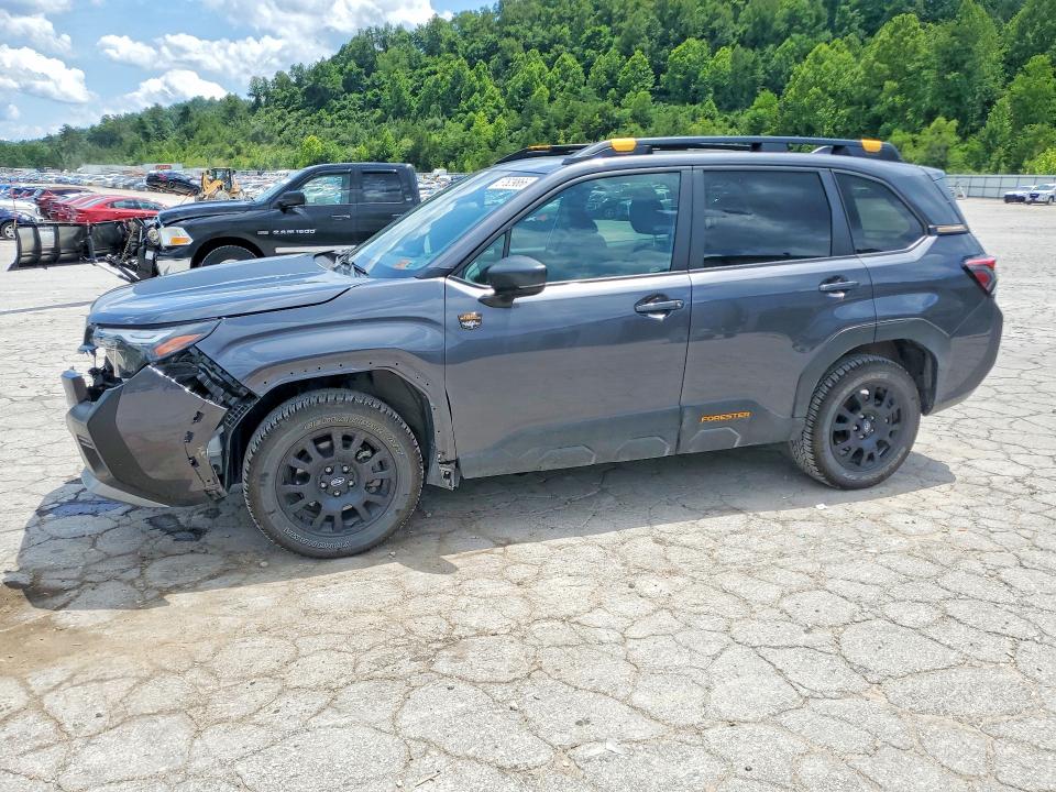 2026 Subaru VIN 4S4SLDK64T3024745 — COPART salvage auction photo