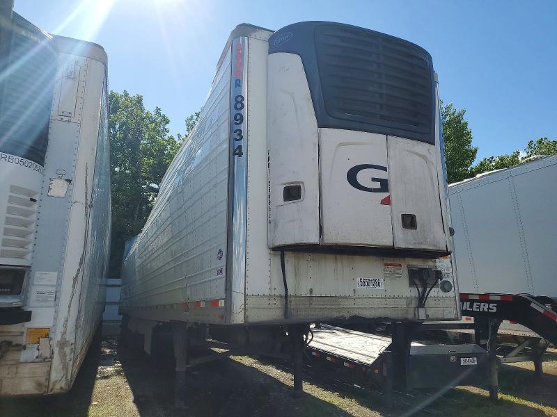 2021 Utility trailer Trailer VIN 1UYVS2533M6206724 COPART salvage auction — ALL OVER, IL - SALVAGE CERTIFICATE, sold $4,050 on 2026-08-13 (photo 1)