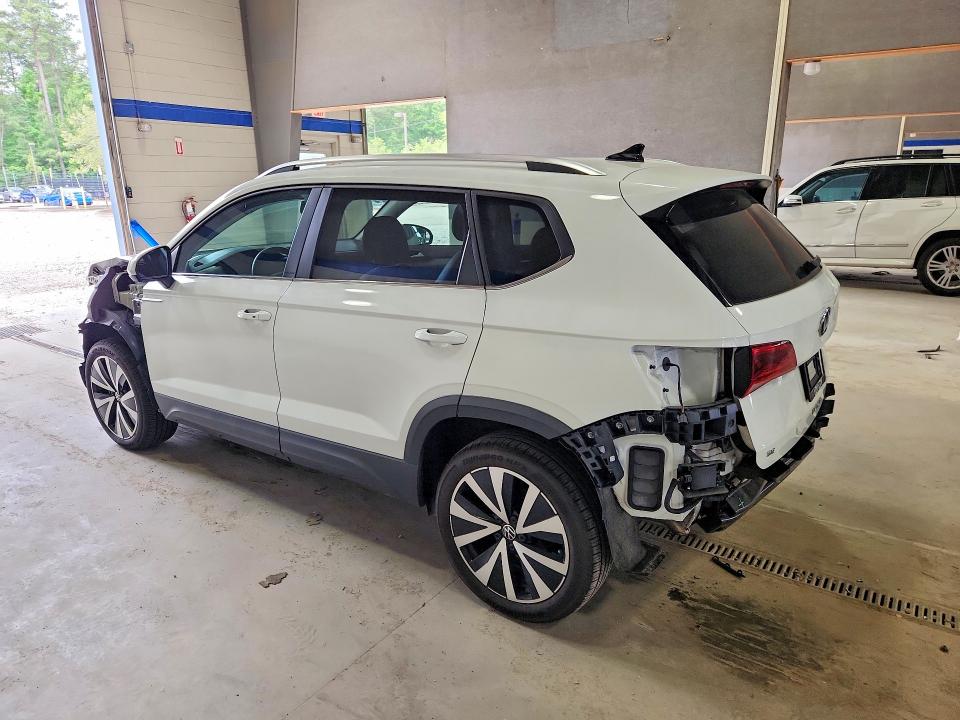2022 Volkswagen VIN 3VVSX7B2XNM014859 COPART salvage auction — FRONT END, VA - CERT OF TITLE - SALVAGE, sold $2,550 on 2026-07-02 (photo 2)