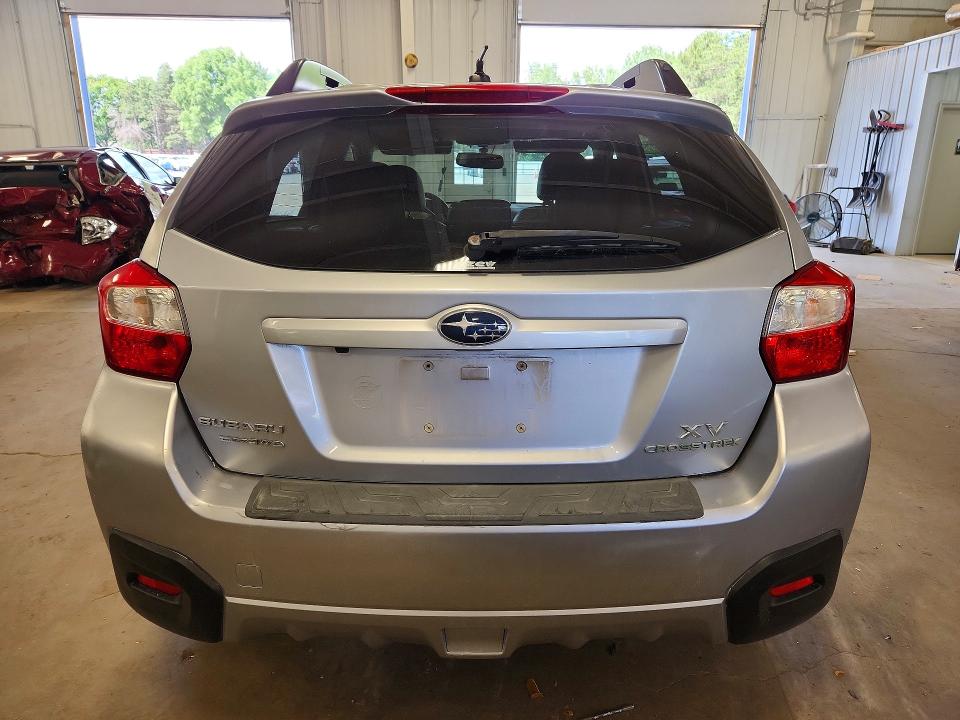 2013 Subaru VIN JF2GPAKC8D2866287 COPART salvage auction — FRONT END, Mn - Cert Of Title-Salvage, sold $1,350 on 2026-07-03 (photo 6)