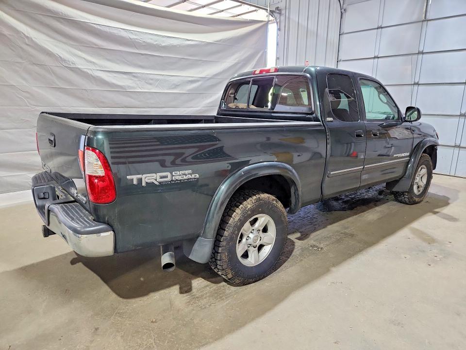 2005 Toyota Tundra VIN 5TBBT44115S471825 COPART salvage auction — FRONT END, Nh - Cert Of Title-Salvage, sold $1,200 on 2026-07-28 (photo 3)