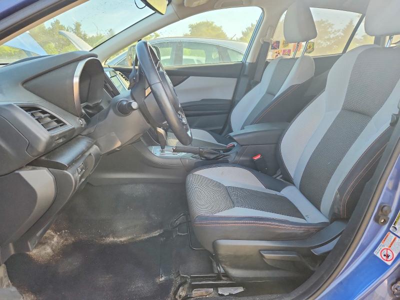 2019 Subaru Xv VIN JF2GTAEC3KH207065 COPART salvage auction — FRONT END, Il - Salvage Certificate, sold $2,800 on 2026-07-16 (photo 7)