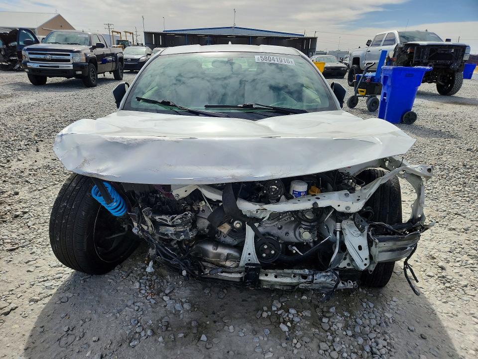 2016 Scion VIN JF1ZNAA11G8702030 COPART salvage auction — FRONT END, CO - PUBLIC - SALVAGE TITLE (P), sold $425 on 2026-07-23 (photo 5)