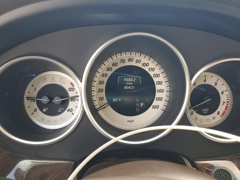 2018 Mercedes-benz Cls-klasse VIN WDDLJ7DB0JA206516 COPART salvage auction — REAR END, Ga - Cert Of Title-Salvage, sold $10,000 on 2026-07-27 (photo 9)