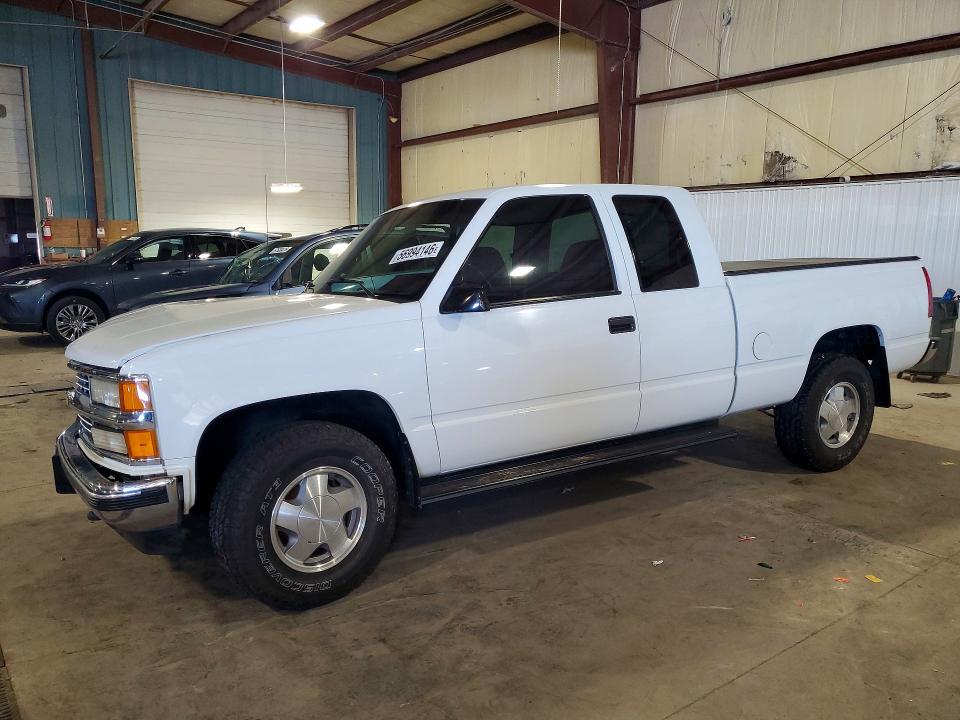 1994 Chevrolet Gmt-400 VIN 2GCEK19K6R1263492 COPART salvage auction — FRONT END, Ia - Cert Of Title-Salvage Title, sold $5,600 on 2026-07-08 (photo 1)