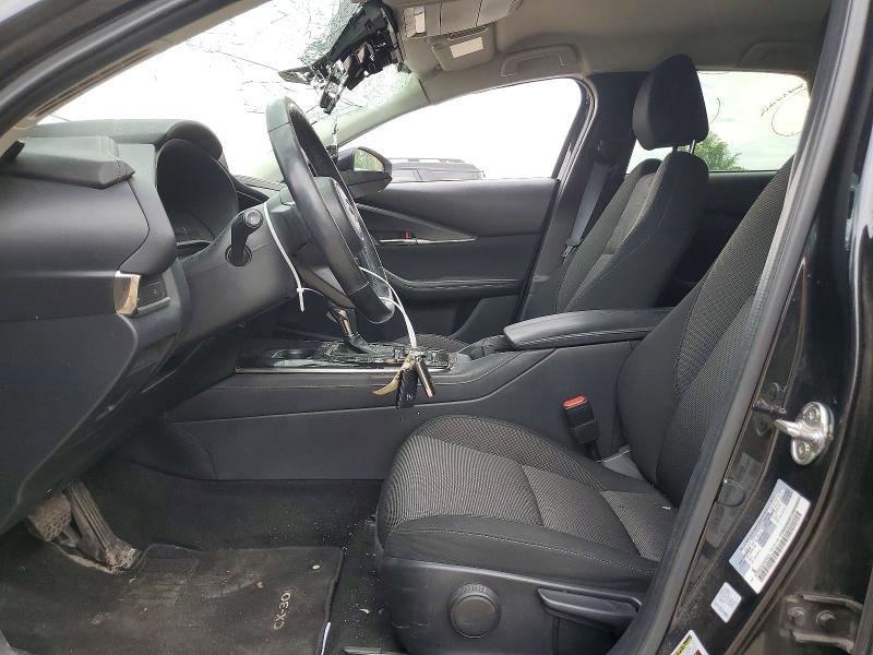 2023 Mazda Cx-30 VIN 3MVDMBCM8PM535924 COPART salvage auction — FRONT END, ON - PERMIT NO BRAND - UNFIT, sold $4,400 on 2026-07-28 (photo 7)