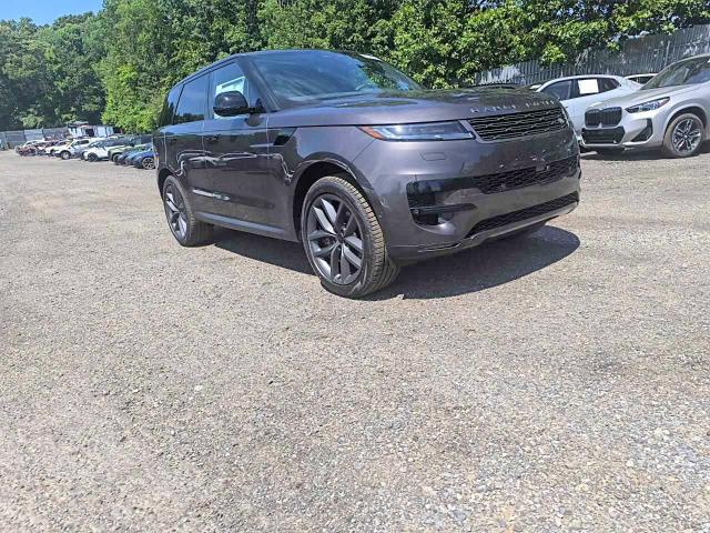 2026 Land rover RANGE ROVER VIN SAL1P9EU0TA635565 COPART salvage auction — HAIL, Nj - Cert Of Title-Salvage (P), sold $69,000 on 2026-07-17 (photo 3)