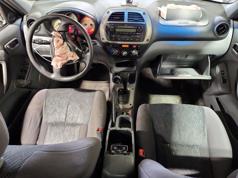 2003 Toyota Rav4 VIN JTEHH20V730254906 COPART salvage auction — ALL OVER, Mn - Cert Of Title-Prior Salvage, sold $250 on 2026-07-21 (photo 8)