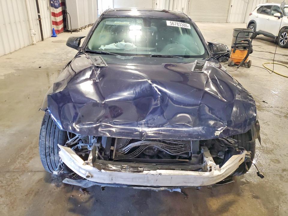 2013 BMW 3er VIN WBA3B5C59DF599010 COPART salvage auction — FRONT END, Mn - Cert Of Title-Prior Salvage, sold $225 on 2026-07-28 (photo 5)