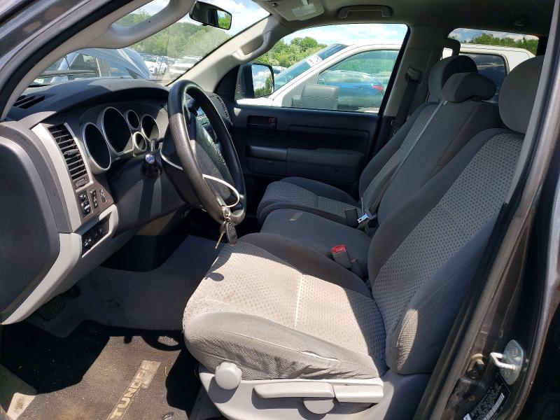 2011 Toyota Tundra VIN 5TFUM5F17BX024616 COPART salvage auction — SIDE, NY - CERTIFICATE OF TITLE, sold $2,100 on 2026-07-24 (photo 7)