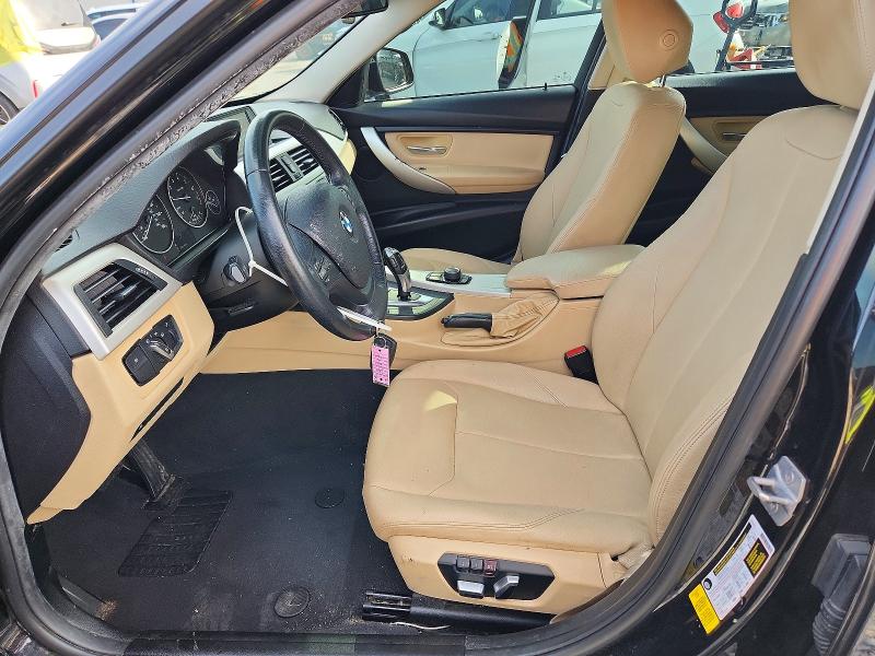 2018 BMW 3er VIN WBA8A9C5XJAH14726 COPART salvage auction — MINOR DENT/SCRATCHES, FL - CERTIFICATE OF TITLE, sold $1,050 on 2026-07-13 (photo 7)