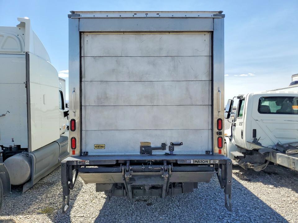 2020 Isuzu VIN JALE5W163L7901368 COPART salvage auction — FRONT END, Nv - Salvage Title, sold $7,400 on 2026-07-22 (photo 6)