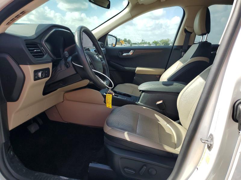 2020 Ford Escape VIN 1FMCU0DZ0LUA15763 COPART salvage auction — SIDE, Fl - Cert Of Title Slvg Rebuildable, sold $7,000 on 2026-07-10 (photo 7)