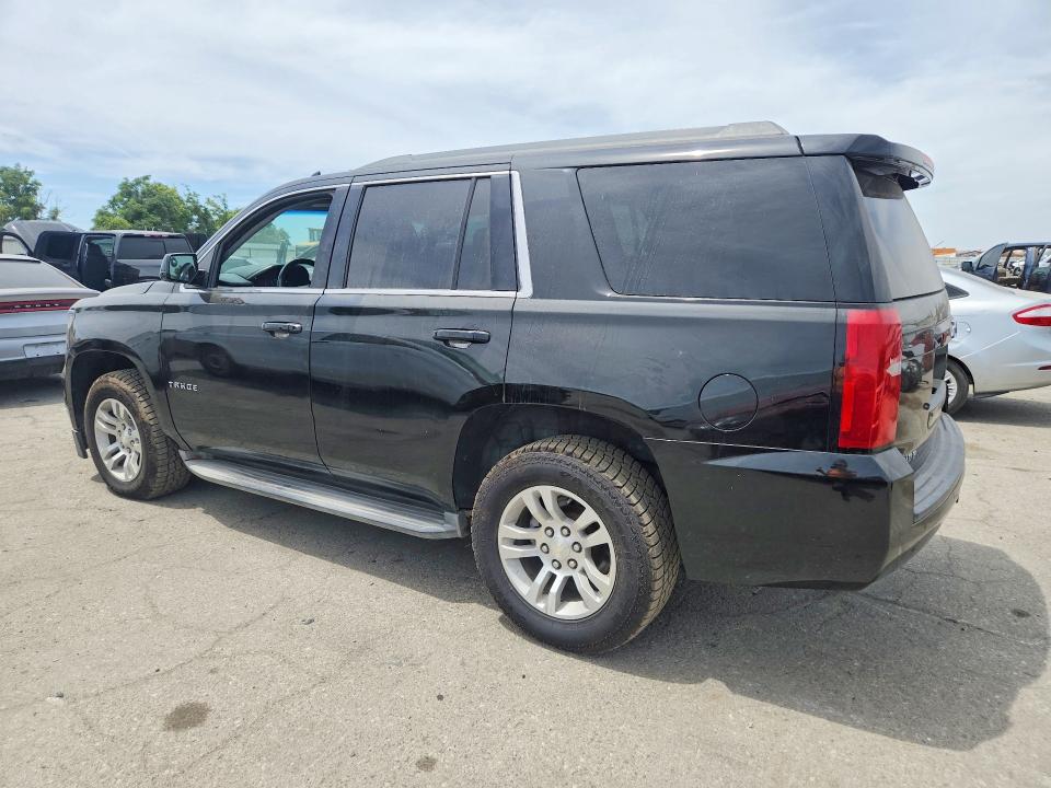 2017 Chevrolet Tahoe VIN 1GNSCAKC3HR164936 COPART salvage auction — NORMAL WEAR, Ca - Dis/Dlr/Exp Only Clean Title, sold $5,200 on 2026-07-19 (photo 2)