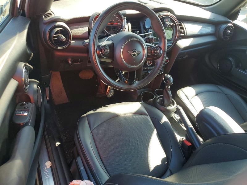 2019 Mini Cooper VIN WMWXP5C50K2H96187 COPART salvage auction — SIDE, Nc - Salvage Certificate Of Title, sold $275 on 2026-08-11 (photo 8)