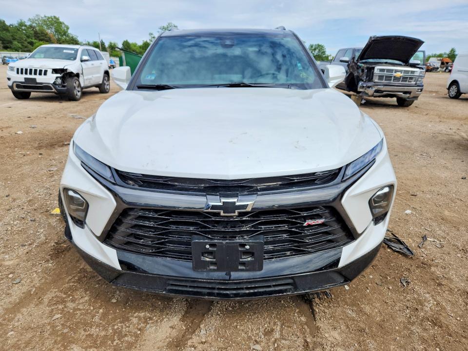 2023 Chevrolet VIN 3GNKBKRS4PS109851 COPART salvage auction — SIDE, Il - Salvage Certificate, sold $18,100 on 2026-07-04 (photo 5)