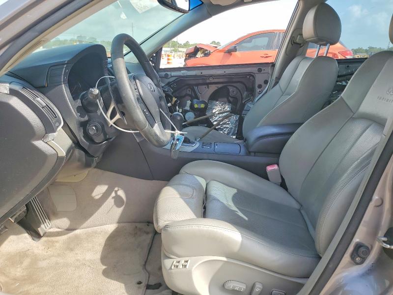 2008 Infiniti G VIN JNKBV61E58M211091 COPART salvage auction — MINOR DENT/SCRATCHES, Tx - Salvage Vehicle Title, sold $400 on 2026-07-20 (photo 7)