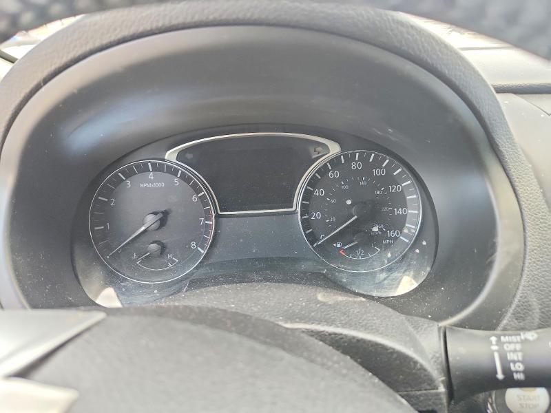 2018 Nissan Altima VIN 1N4AL3AP0JC168896 COPART salvage auction — FRONT END, Mo - Salvage Certificate Of Title, sold $575 on 2026-07-09 (photo 9)