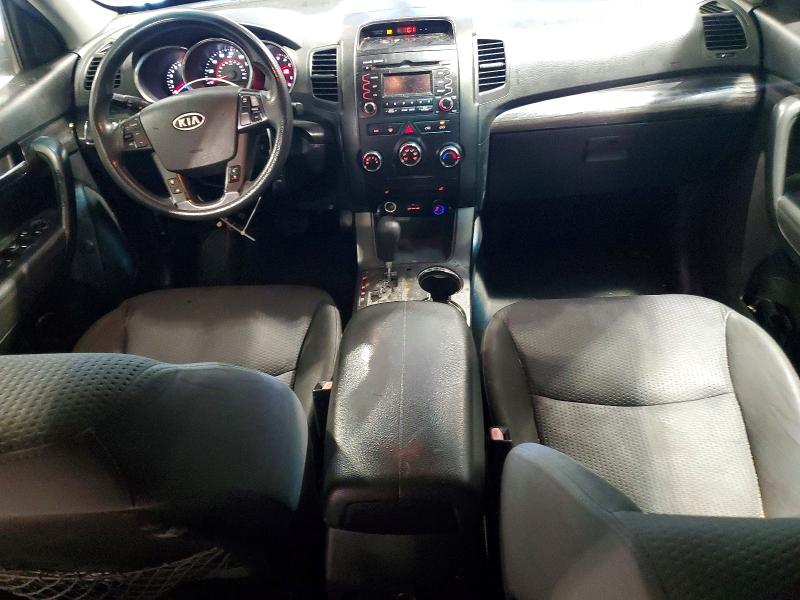 2011 Kia Sorento VIN 5XYKT4A13BG117969 COPART salvage auction — MECHANICAL, MT - CERTIFICATE OF TITLE, sold $625 on 2026-07-29 (photo 8)