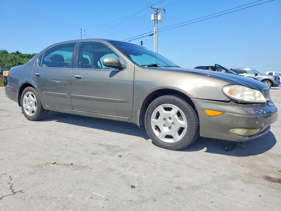 2000 Infiniti I30 VIN JNKCA31A5YT206989 COPART salvage auction — FRONT END, TN - SALVAGE CERTIFICATE, sold $475 on 2026-07-13 (photo 4)