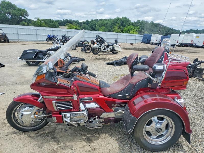 1995 Honda Gl VIN 1HFSC2235SA701851 COPART salvage auction — SIDE, Ga - Cert Of Title-Salvage, sold $3,750 on 2026-07-09 (photo 3)