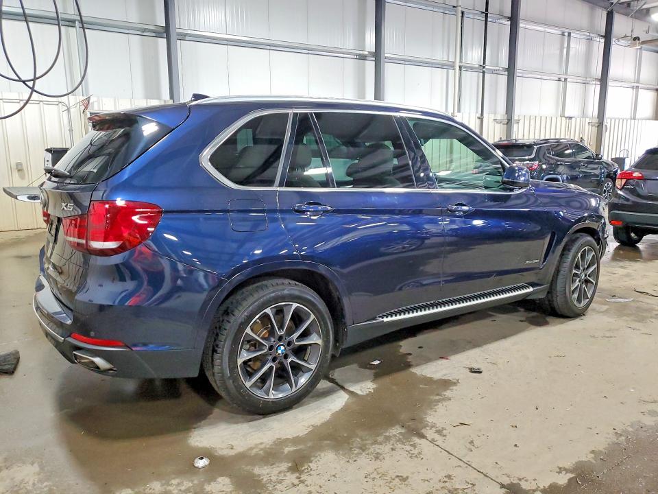 2018 BMW VIN 5UXKR0C55JL077399 COPART salvage auction — FRONT END, Mn - Cert Of Title-Salvage, sold $10,500 on 2026-07-14 (photo 3)