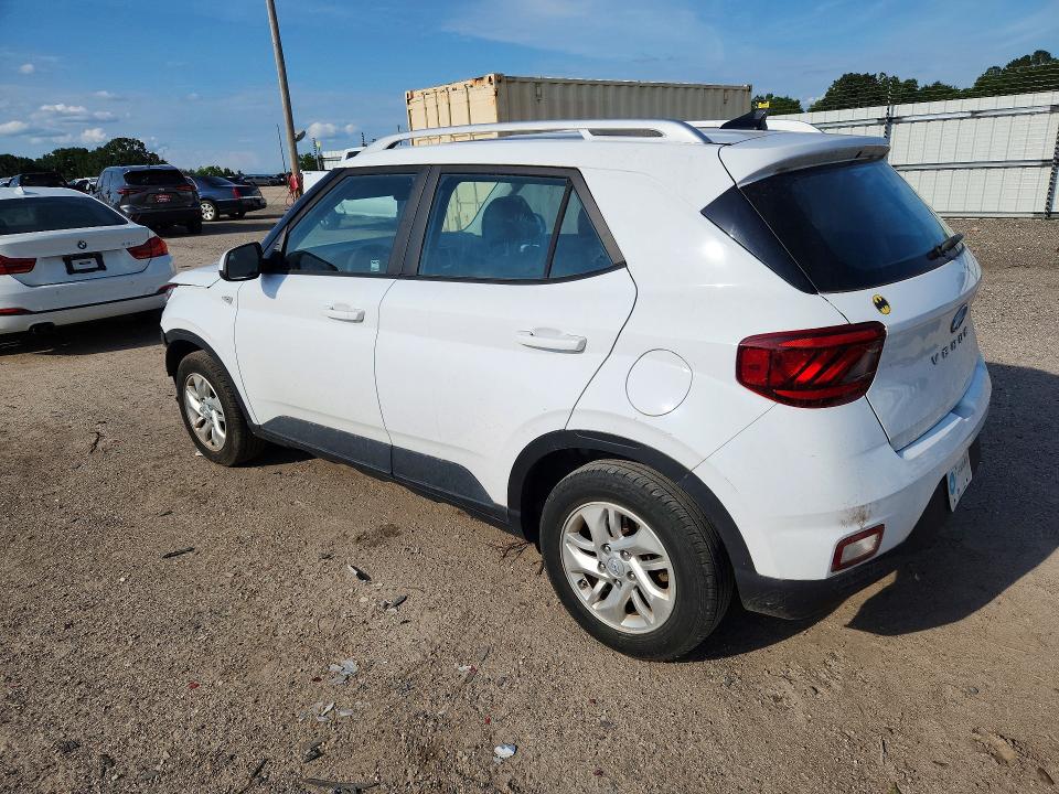 2020 Hyundai VIN KMHRC8A31LU025195 COPART salvage auction — FRONT END, Al - Cert Of Title-Salvage Title, sold $2,950 on 2026-07-23 (photo 2)