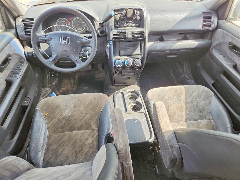 2004 Honda Cr-v VIN SHSRD78854U253409 COPART salvage auction — MINOR DENT/SCRATCHES, Ma - Certificate Of Title, sold $675 on 2026-07-11 (photo 8)