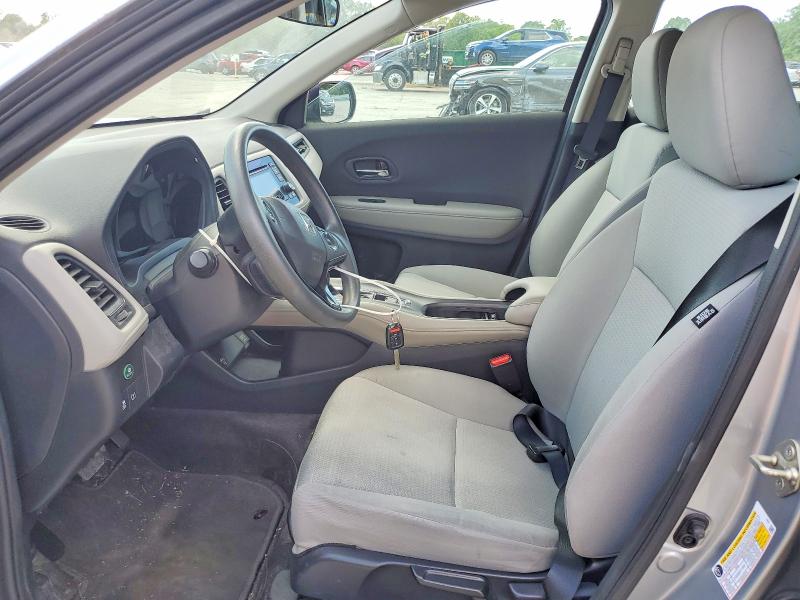 2019 Honda Hr-v VIN 3CZRU5H37KG713851 COPART salvage auction — FRONT END, Oh - Cert Of Title-Salvage, sold $2,500 on 2026-07-02 (photo 7)