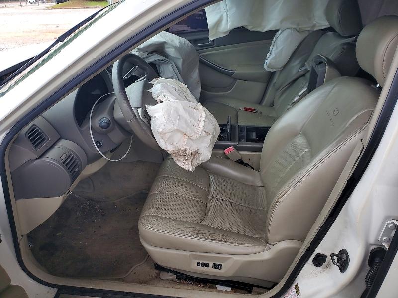2004 Infiniti G35 VIN JNKCV51E14M614218 COPART salvage auction — SIDE, AL - CERT OF TITLE-SALVAGE TITLE (P), sold $250 on 2026-07-28 (photo 7)