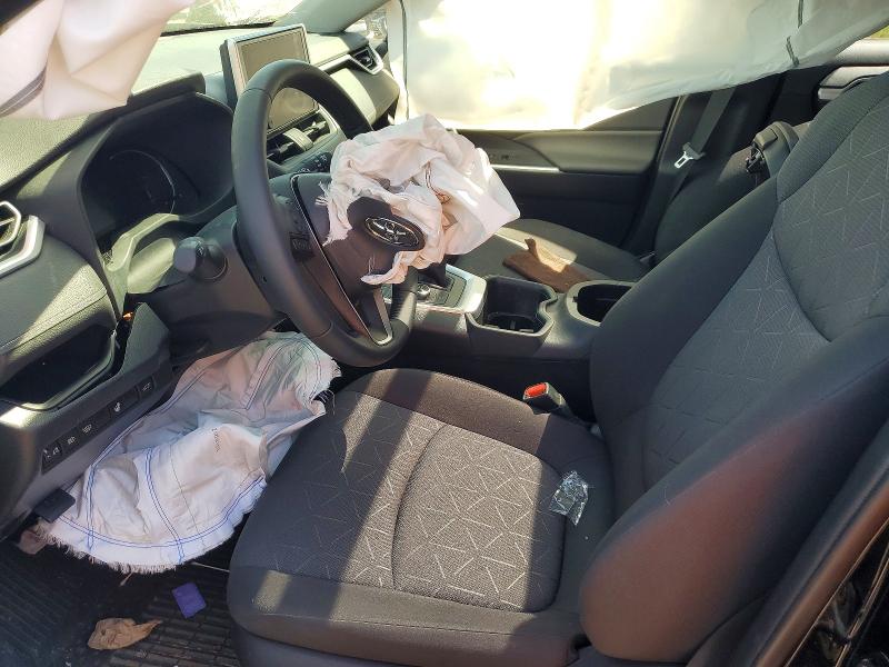 2025 Toyota VIN JTMRWRFV8SD311569 COPART salvage auction — FRONT END, Ny - Mv-907A Salvage Certificate, sold $5,200 on 2026-07-06 (photo 7)
