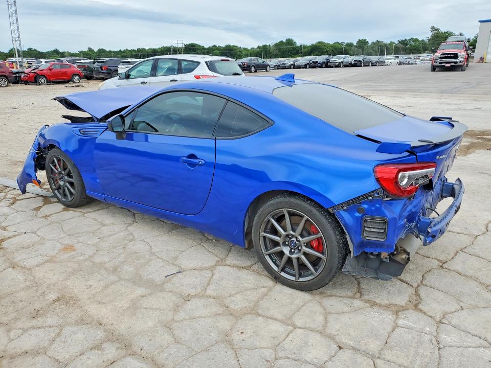 2020 Subaru VIN JF1ZCAC13L9703252 COPART salvage auction — FRONT END, Ok - Cert Of Title-Salvage, sold $1,150 on 2026-07-28 (photo 2)