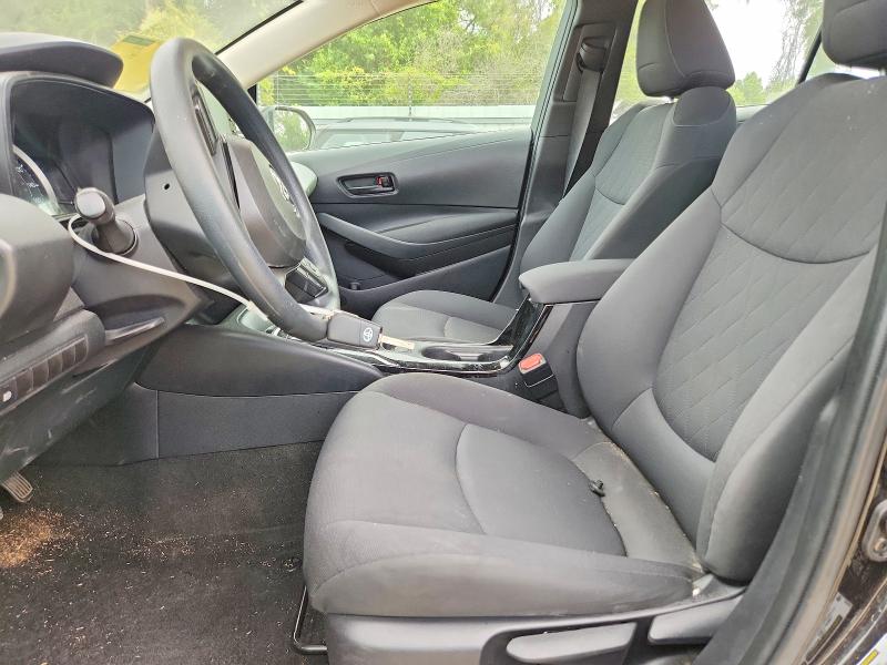 2022 Toyota VIN 5YFEPMAE2NP307864 COPART salvage auction — FRONT END, VA - CERT OF TITLE - SALVAGE, sold $125 on 2026-07-28 (photo 7)