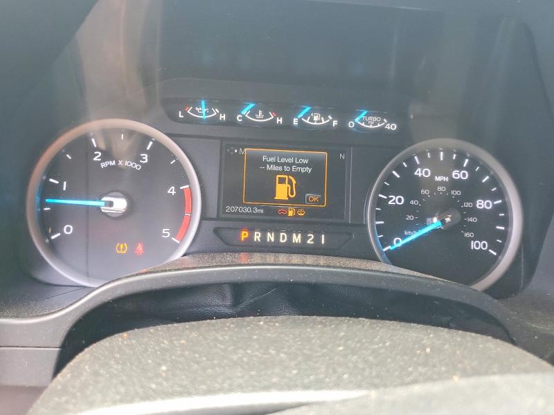 2019 Ford F250 VIN 1FT7W2BT5KEF67696 COPART salvage auction — MECHANICAL, Ga - Certificate Of Title, sold $10,100 on 2026-07-29 (photo 9)