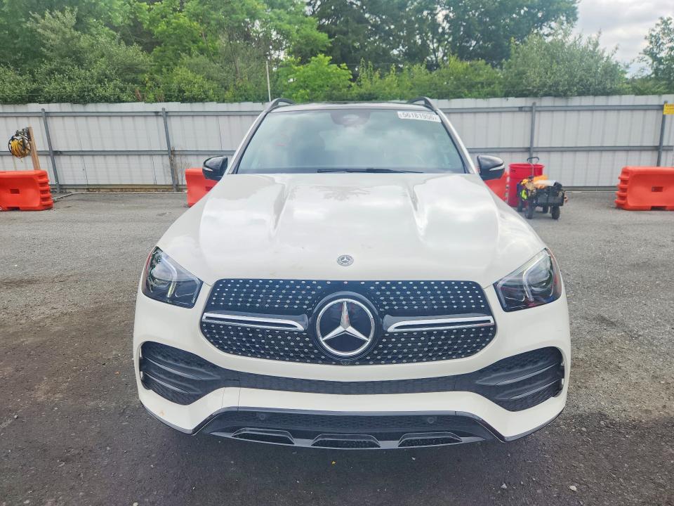 2020 Mercedes-benz Gle VIN 4JGFB4KB9LA163895 COPART salvage auction — MINOR DENT/SCRATCHES, Nj - Certificate Of Title, sold $27,500 on 2026-07-28 (photo 5)