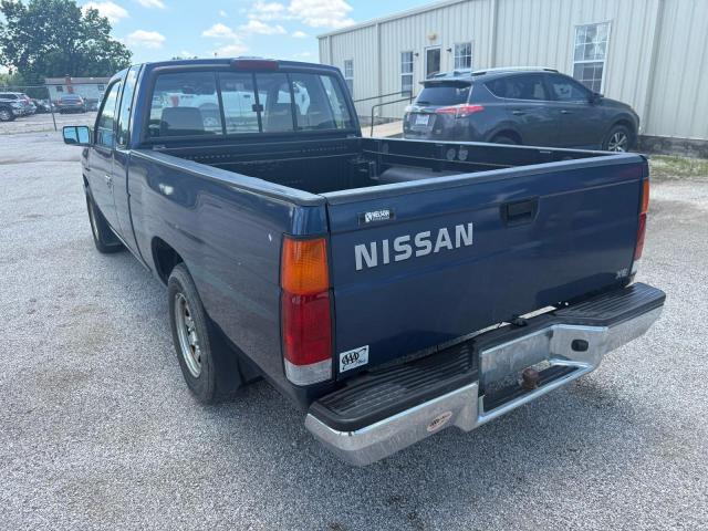 1994 Nissan Truck VIN 1N6SD16S6RC376349 COPART salvage auction — MINOR DENT/SCRATCHES, Ok - Certificate Of Title (P), sold $2,800 on 2026-07-06 (photo 3)
