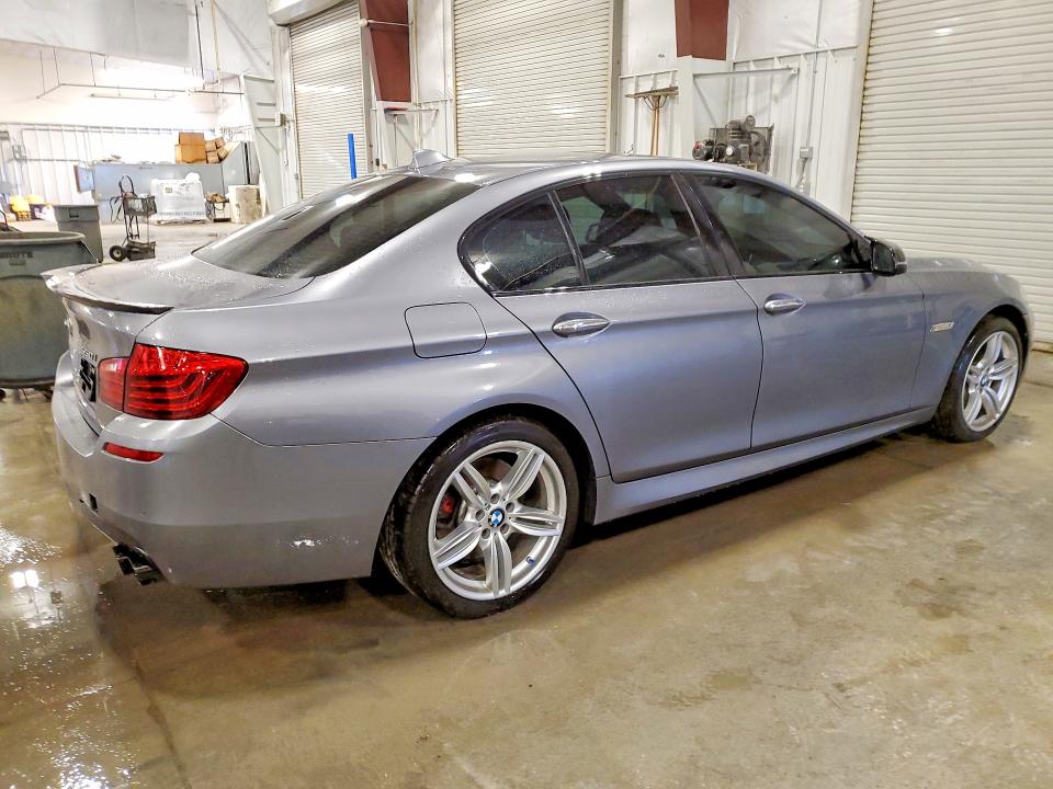 2014 BMW VIN WBAKP9C53ED693448 COPART salvage auction — MECHANICAL, Co - Certificate Of Title, sold $525 on 2026-07-03 (photo 3)