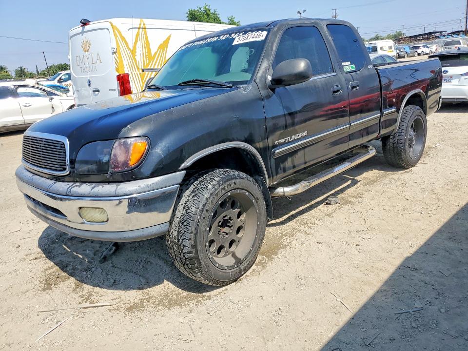 2002 Toyota Tundra VIN 5TBRT34112S326580 COPART salvage auction — NORMAL WEAR, Ca - Dis/Dlr/Exp Only Clean Title, sold $1,450 on 2026-07-13 (photo 1)