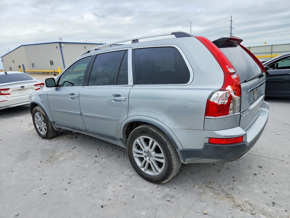 2008 Volvo Xc90 VIN YV4CZ852881443009 COPART salvage auction — REAR END, Tx - Salvage Vehicle Title, sold $425 on 2026-07-24 (photo 2)