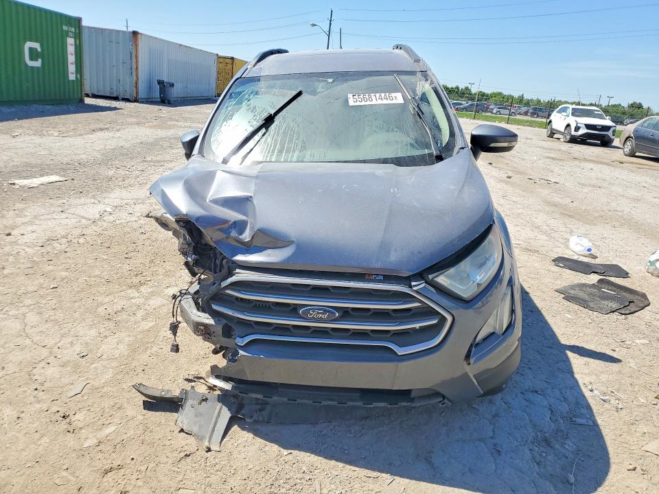 2018 Ford VIN MAJ3P1TE0JC239995 COPART salvage auction — FRONT END, IN - CERT OF TITLE-SALVAGE TITLE, sold $500 on 2026-07-25 (photo 5)