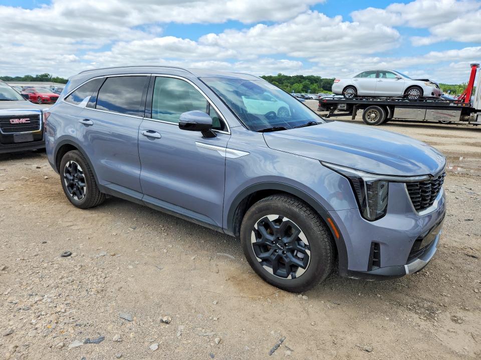 2024 Kia VIN 5XYRL4JC5RG263025 COPART salvage auction — HAIL, Ks - Cert Of Title-Salvage, sold $11,500 on 2026-07-14 (photo 4)