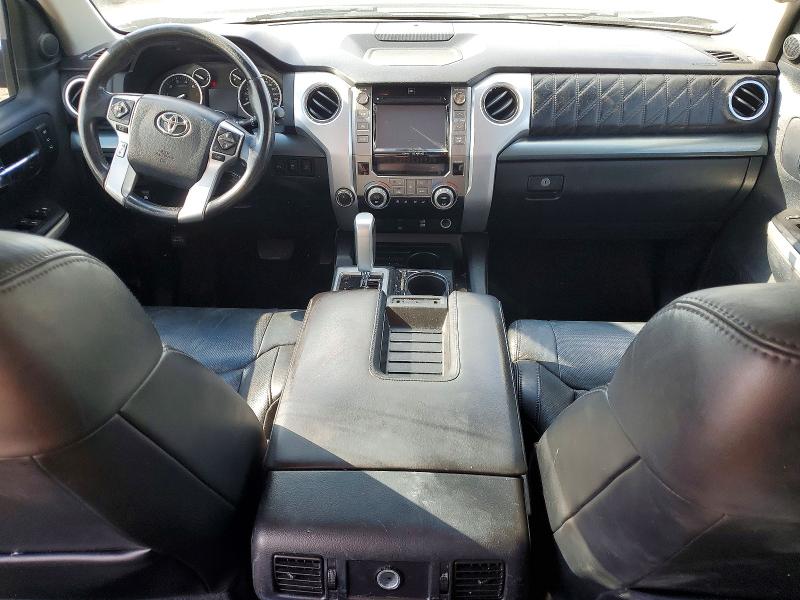 2014 Toyota Tundra VIN 5TFAW5F1XEX326693 COPART salvage auction — REAR END, Al - Cert Of Title-Salvage Title, sold $8,100 on 2026-07-30 (photo 8)